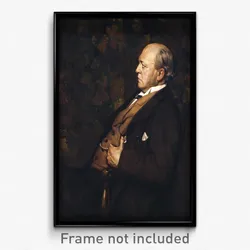 Jacques-Emile Blanche - Henry James