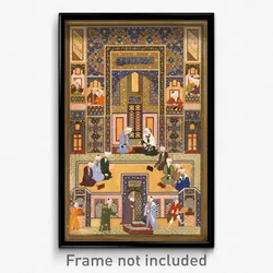 Abd Allah Musawwir - The Meeting of the Theologians