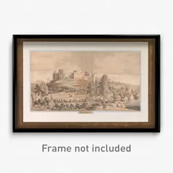 Samuel Scott - Ludlow Castle