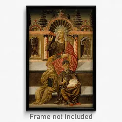 Giovanni di Ser Giovanni Guidi, 'Lo Scheggia' - The Seven Liberal Arts