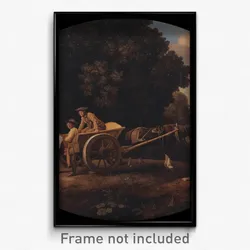 George Stubbs - Labourers