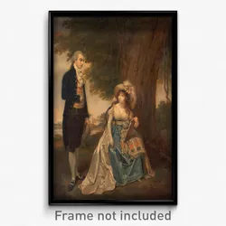 Arthur William Devis - Mr. and Mrs. Fraser