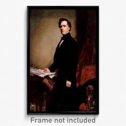 George P.A. Healy - Franklin Pierce