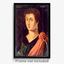 British - Persian Sibyl