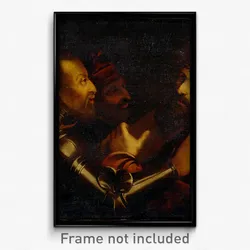 Christ Carrying the Cross
