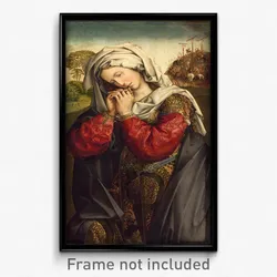 Colijn de Coter - The Mourning Mary Magdalene