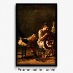 Thomas Eakins - The Courtship