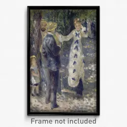 Auguste Renoir - The Swing
