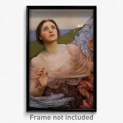 Annie Louisa Swynnerton (née Robinson) - The Sense of Sight
