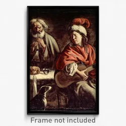 Le Nain, Mathieu - Musicians
