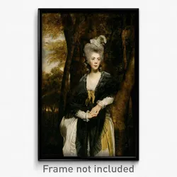 Joshua Reynolds - Lady Frances Finch