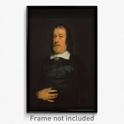 Adriaen Hanneman (?) - Portrait of a Gentleman
