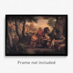 Andrea Lucatelli (credited) - Finding of Romulus and Remus