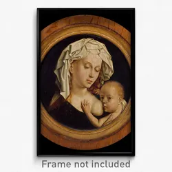 Virgin Suckling the Child