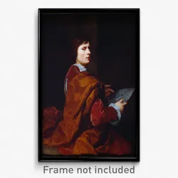 Greenhill, John - Self-portrait