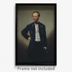 George Peter Alexander Healy - William T. Sherman