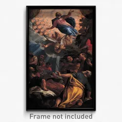 Veronese - The Ascension