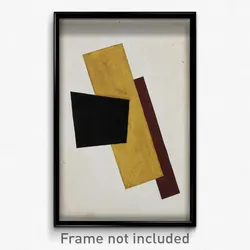 Liubov Sergeievna Popova - Composition