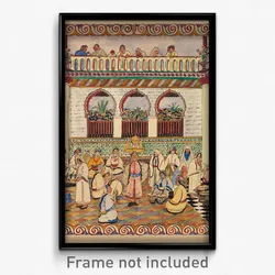 Mohammed Ben Ali Rbati - Festival Scene