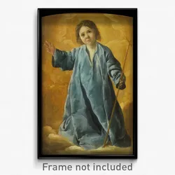 Francisco de Zurbaran - The Infant Christ