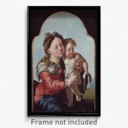Jan van Scorel - Madonna and Child