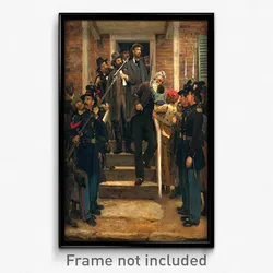 Thomas Hovenden - The Last Moments of John Brown