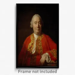 Allan Ramsay - David Hume, 1711 - 1776. Historian and philosopher
