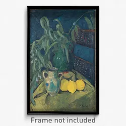 Paul Sérusier - Synchronie en vert (Synchrony in Green)