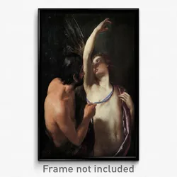 Andrea Sacchi - Daedalus and Icarus
