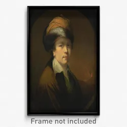 Richard Hurleston - Joseph Wright of Derby