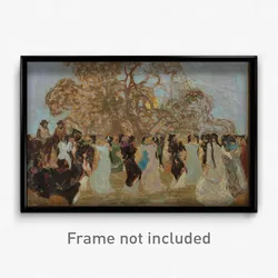 Pedro Figari - El Pericón