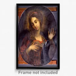 Italian (Florentine) - The Virgin Annunciate