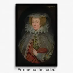 Marcus Gheeraerts the Younger - Catherine Killigrew, Lady Jermyn