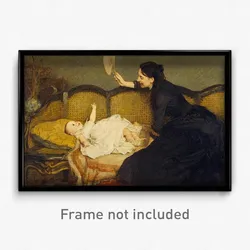 Sir William Quiller Orchardson - Master Baby