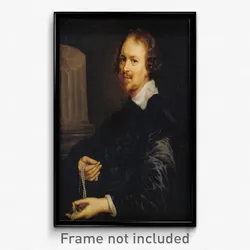 Hanneman, Adriaen - Portrait of a Man