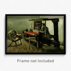 Vincent van Gogh - Weaver