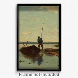 Paul Gabriël - Polder landscape