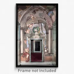 Paolo Gerolamo Piola and Nicolo' Codazzi - Loggia of the Ruins