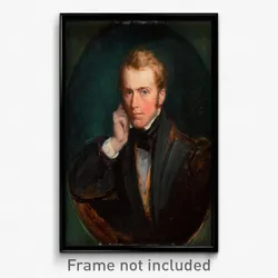 Richard Redgrave - Self-Portrait