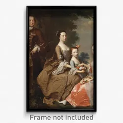 Thomas Hudson - The Thistlethwayte Family