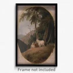 William Daniell - Kashmir Goats