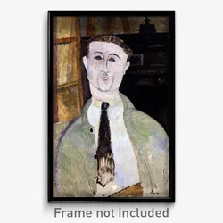 Amedeo Modigliani - Paul Guillaume