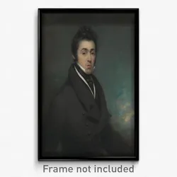 George Chinnery - An Unknown Man