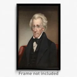 James Tooley, Jr. - Andrew Jackson