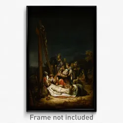 Govaert Flinck - The Lamentation