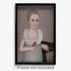 Ammi Phillips - Henrietta Dorr