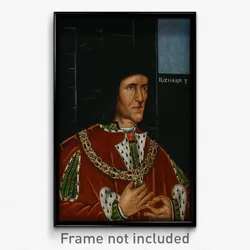 British School - Richard III