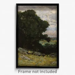 Edward Mitchell Bannister - Landscape