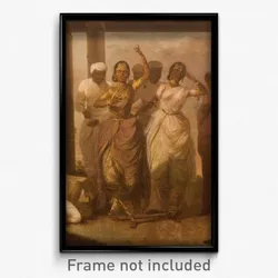 Tilly Kettle - Dancers