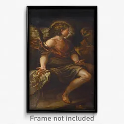 Francisco Rizi - The Angel Freeing Saint Peter